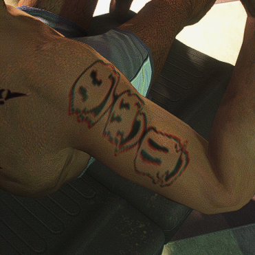 Smiley corrompus