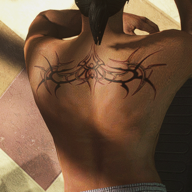 Tatoo 26 M