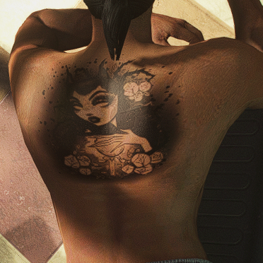 Tatoo 28 M