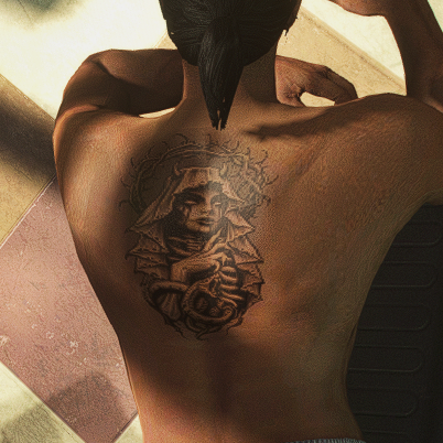 Tatoo 3 M