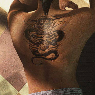 Tatoo 30 M