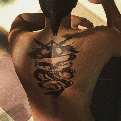 Tatoo 45 M